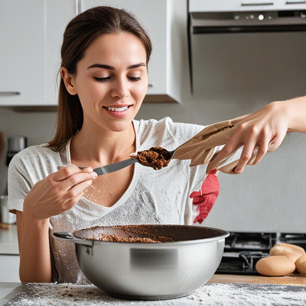 Resisting Temptation: How To Bake A Cake Without Licking The&nbsp;Spoon